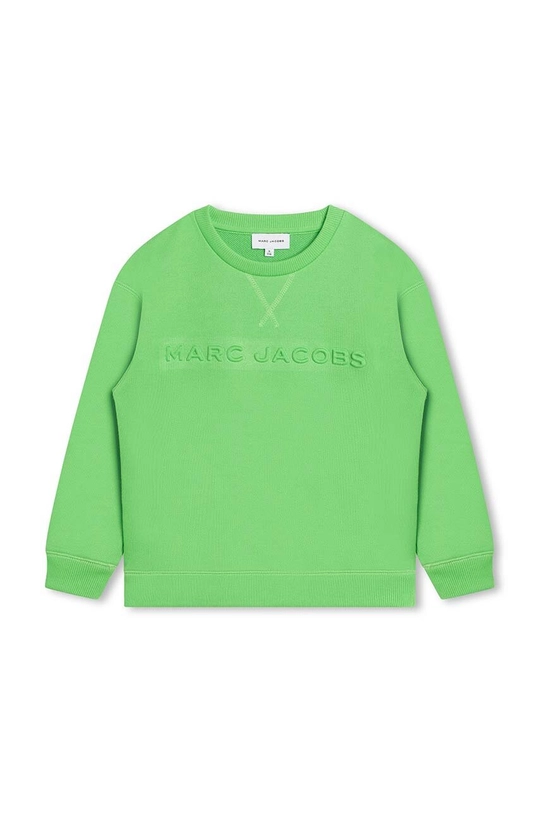 Marc Jacobs felpa per bambini verde