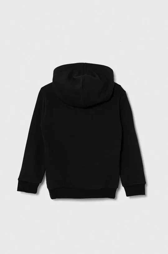 Otroški pulover adidas črna