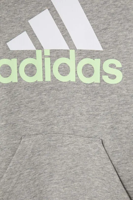 Otroški pulover adidas 77 % Bombaž, 23 % Recikliran poliester