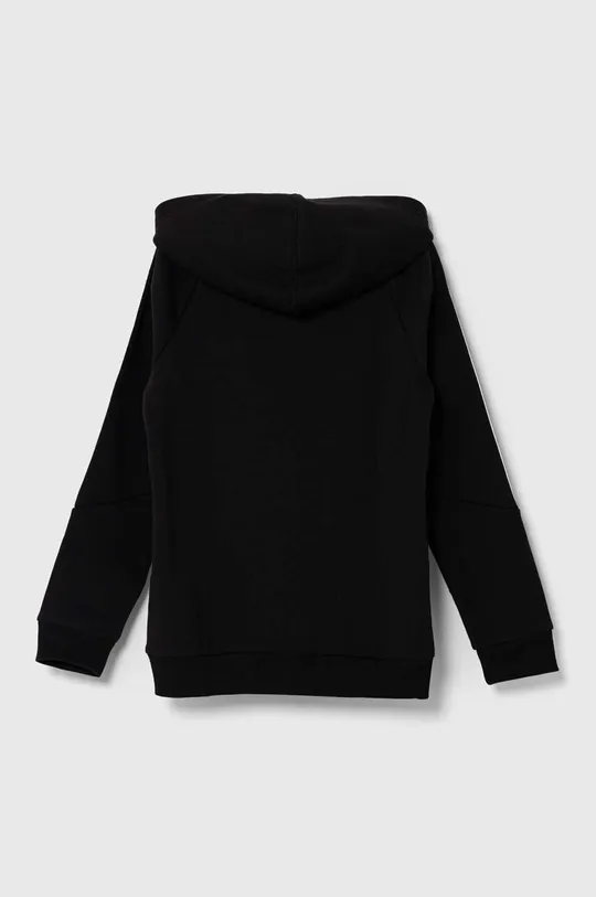Otroški pulover adidas Performance TIRO24 SWHOODY črna