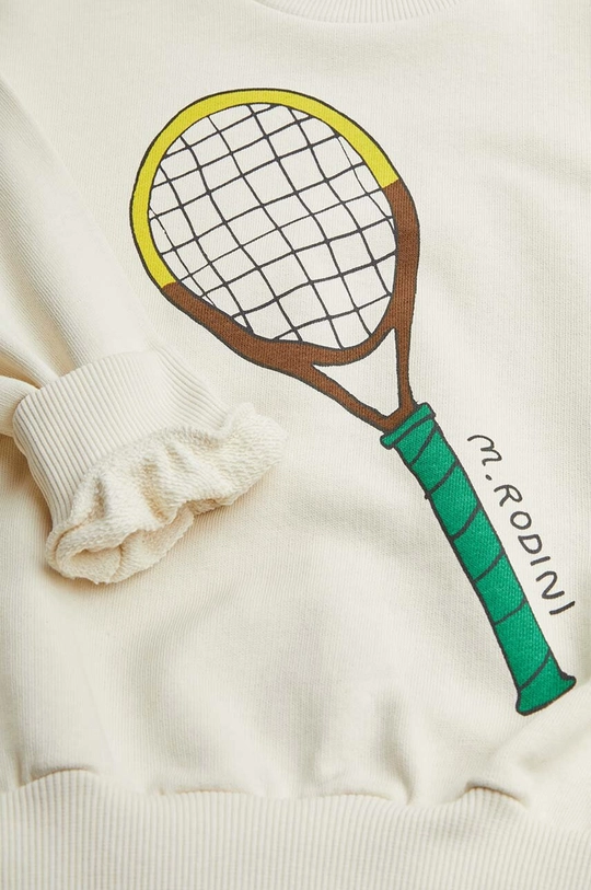 Dječja pamučna dukserica Mini Rodini Tennis 100% Organski pamuk