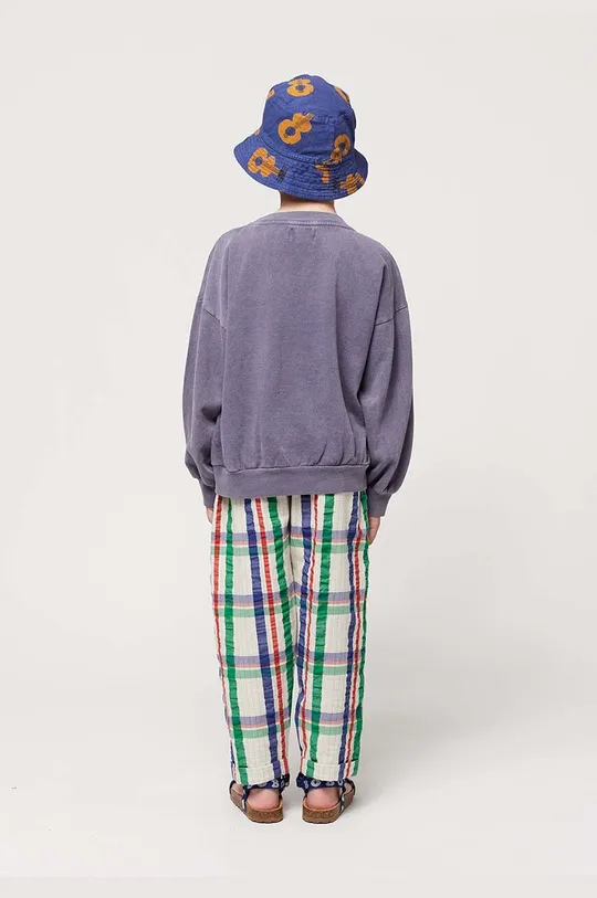 Otroški bombažen pulover Bobo Choses