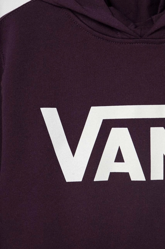 Dječja pamučna dukserica Vans VANS CLASSIC PO 100% Pamuk