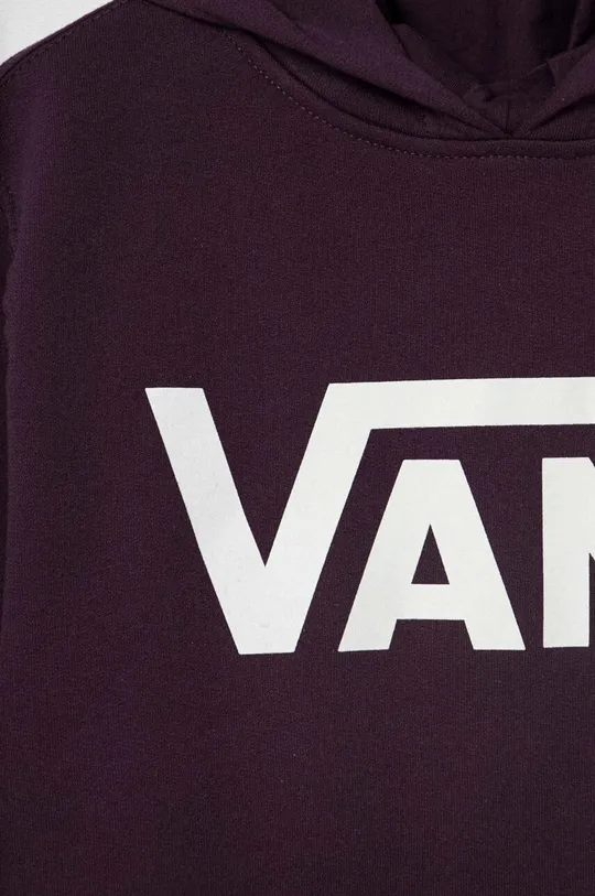 Παιδική βαμβακερή μπλούζα Vans VANS CLASSIC PO 100% Βαμβάκι