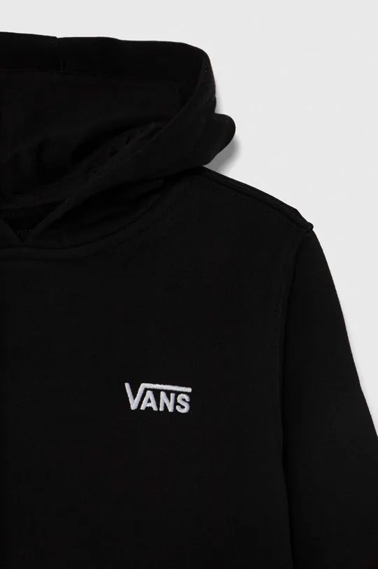 Дитяча кофта Vans BASIC LEFT CHEST PO II 70% Бавовна, 30% Поліестер