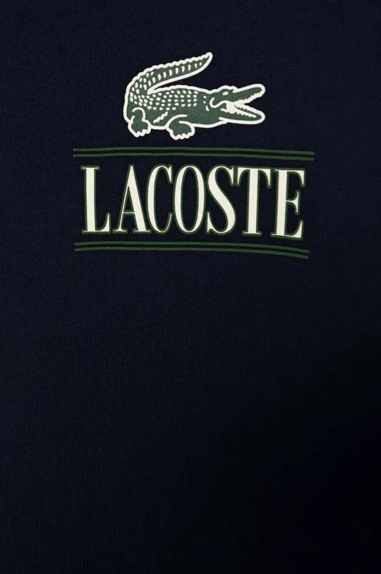 Παιδική βαμβακερή μπλούζα Lacoste 100% Βαμβάκι
