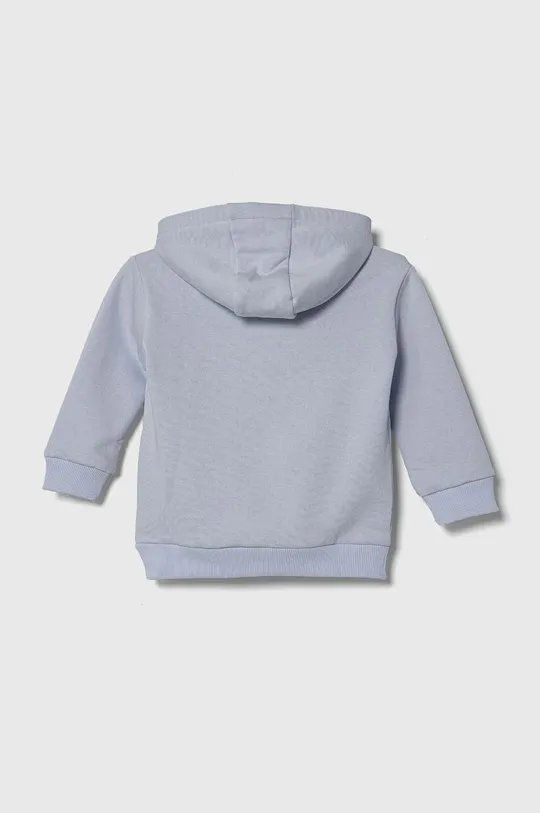 Otroški pulover Lacoste modra