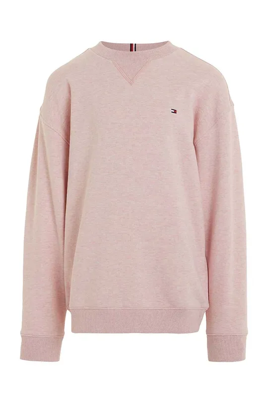 Tommy Hilfiger gyerek pulóver rózsaszín