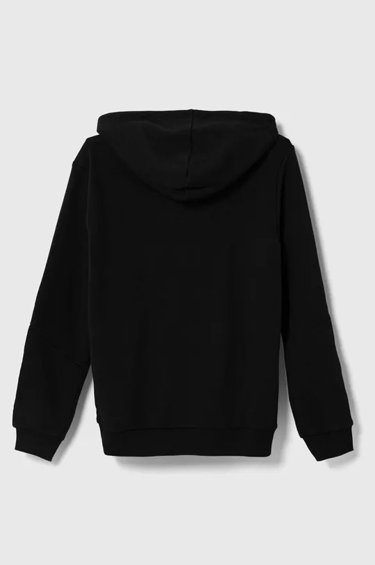 Детская кофта Puma ESS Tape Hoodie TR чёрный