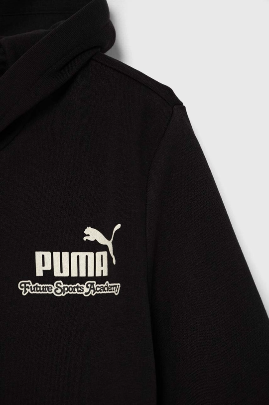 Puma felpa per bambini ESS+ MID 90s TR B Materiale principale: 68% Cotone, 32% Poliestere Coulisse: 96% Cotone, 4% Elastam