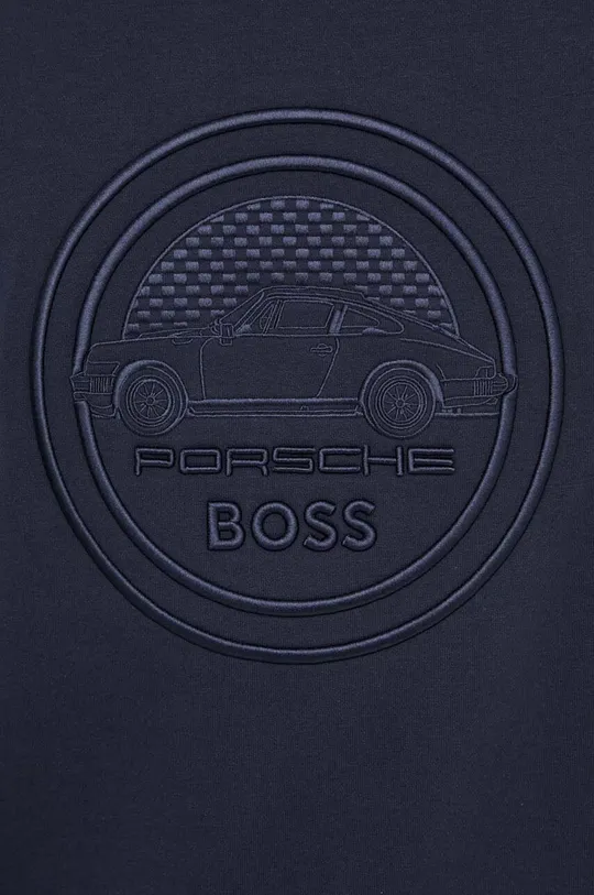 Pulover BOSS x Porsche Moški