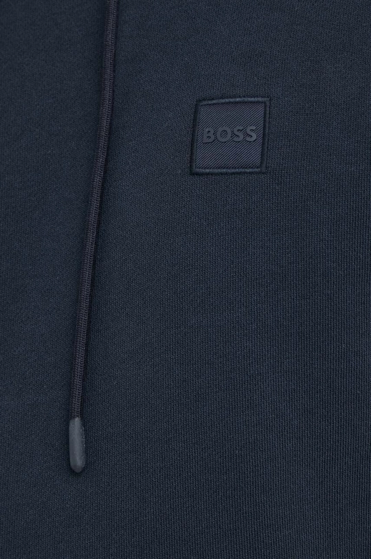 Boss Orange felpa in cotone Uomo