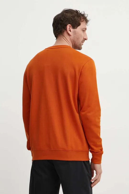 Bombažen pulover Boss Orange 100 % Bombaž