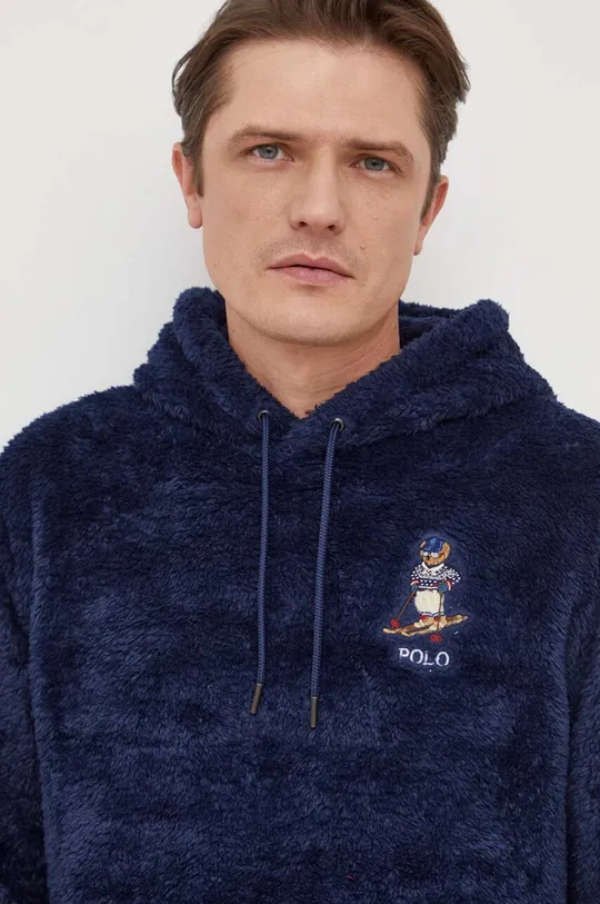 mornarsko modra Pulover Polo Ralph Lauren