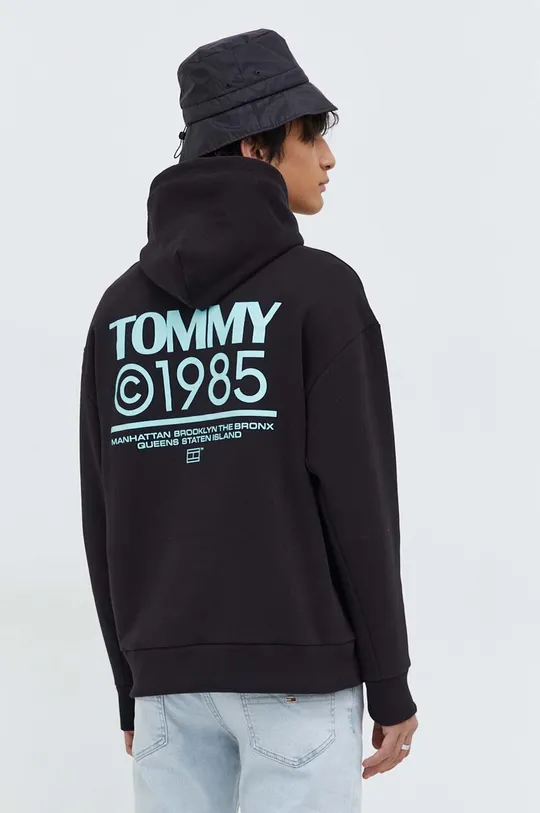 Dukserica Tommy Jeans 50% Pamuk, 50% Poliester