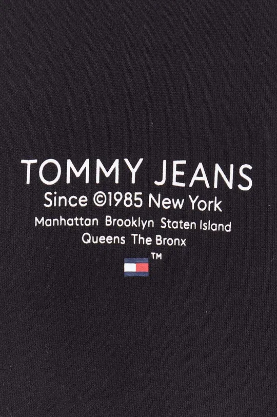 Tommy Jeans felpa in cotone Uomo