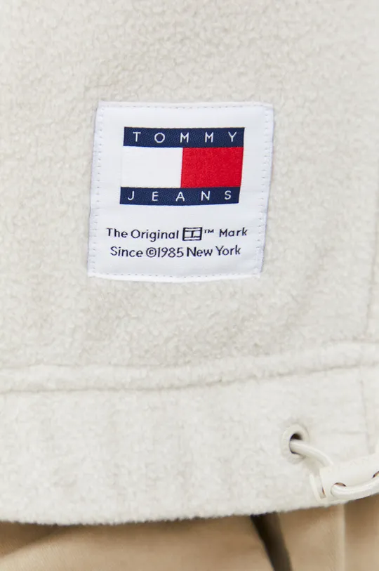 Tommy Jeans gyapjú pulóver