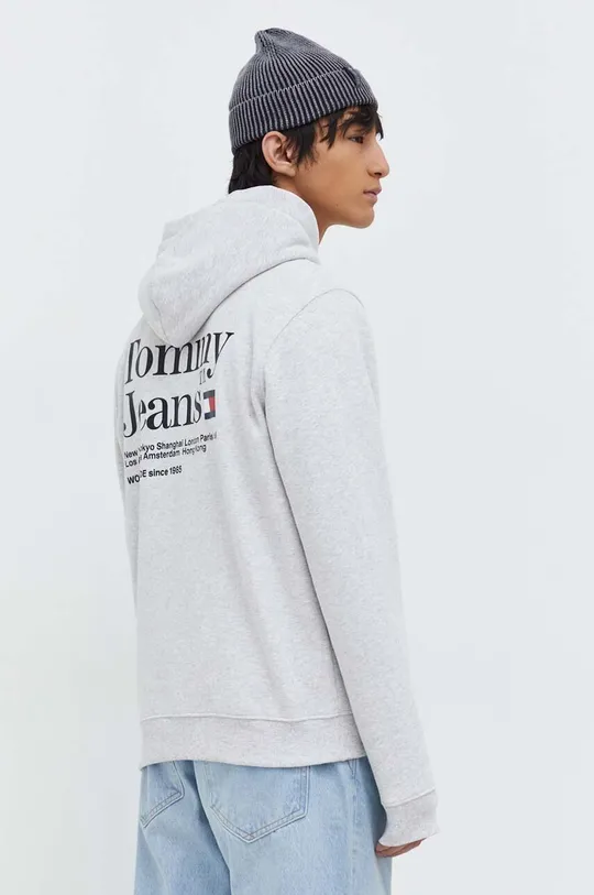 Tommy Jeans felső 50% pamut, 50% poliészter