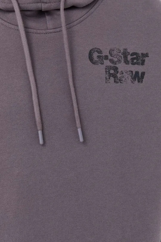 Bavlnená mikina G-Star Raw