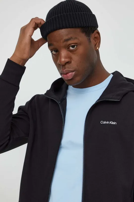 чорний Кофта Calvin Klein