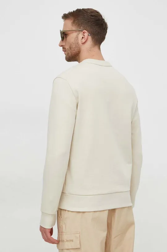 Bombažen pulover Calvin Klein Glavni material: 100 % Bombaž Patent: 97 % Bombaž, 3 % Elastan