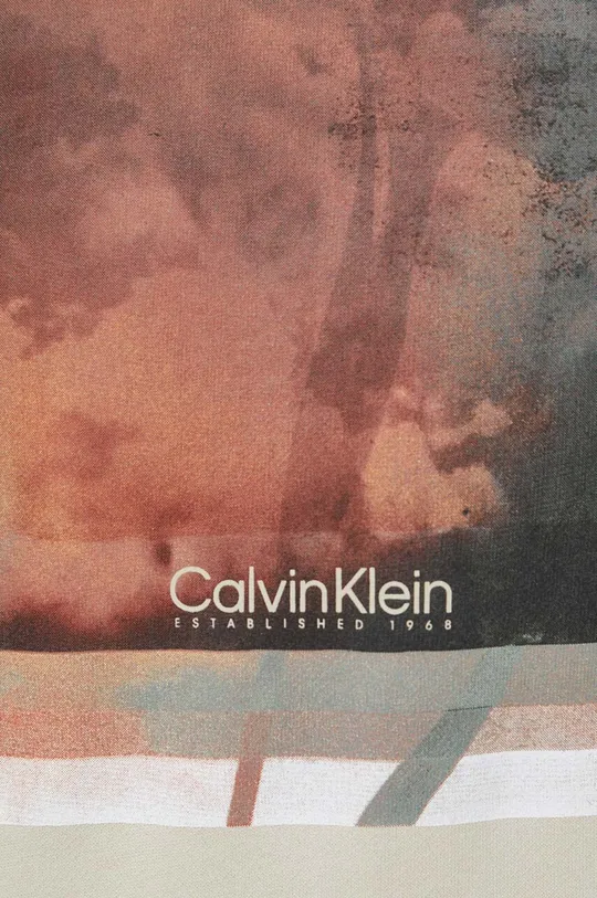 Bavlnená mikina Calvin Klein Pánsky