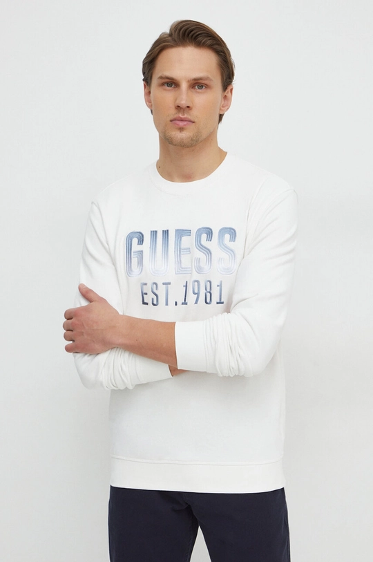 бежевий Кофта Guess Чоловічий