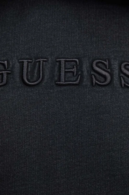 Βαμβακερή μπλούζα Guess Ανδρικά