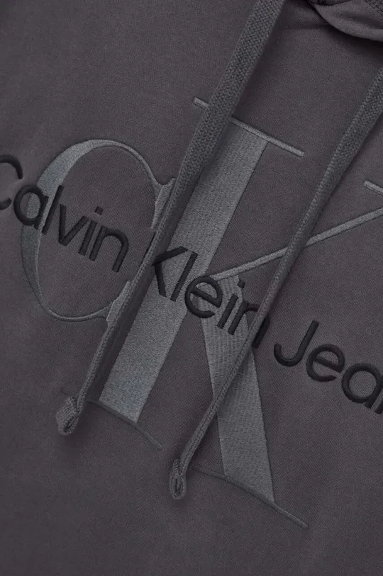 Pamučna dukserica Calvin Klein Jeans