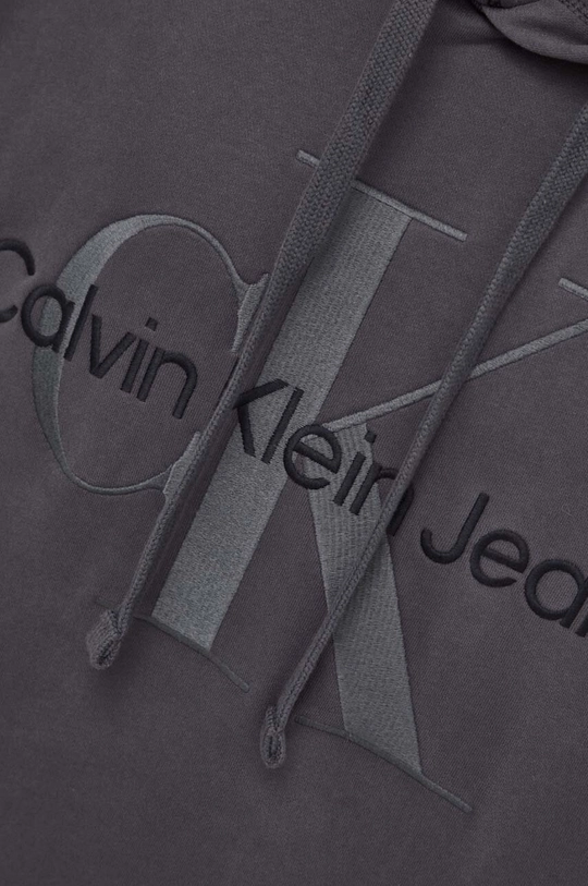 Calvin Klein Jeans felpa in cotone