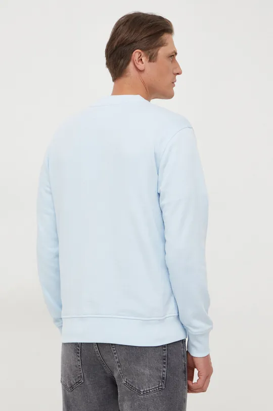 Calvin Klein Jeans bluza bawełniana 100 % Bawełna 