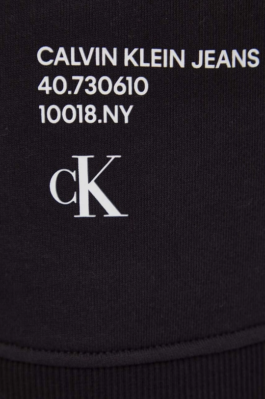 Βαμβακερή μπλούζα Calvin Klein Jeans Ανδρικά