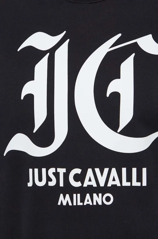 Βαμβακερή μπλούζα Just Cavalli Ανδρικά