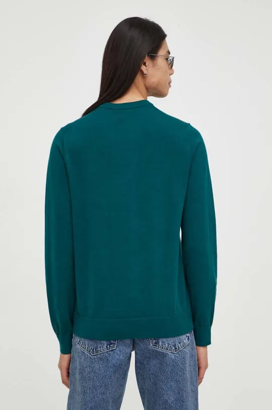 Pamučni pulover PS Paul Smith 100% Organski pamuk