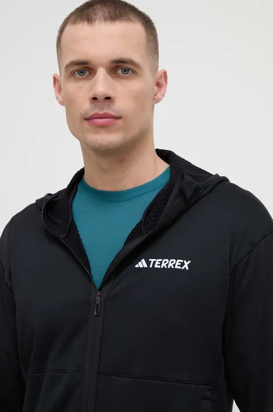 črna Športni pulover adidas TERREX Xperior