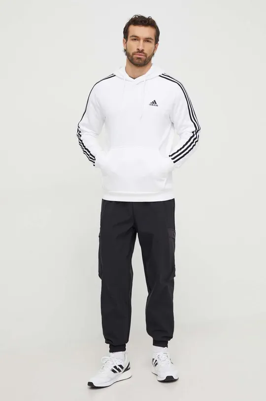 Μπλούζα adidas ZNE 0 λευκό