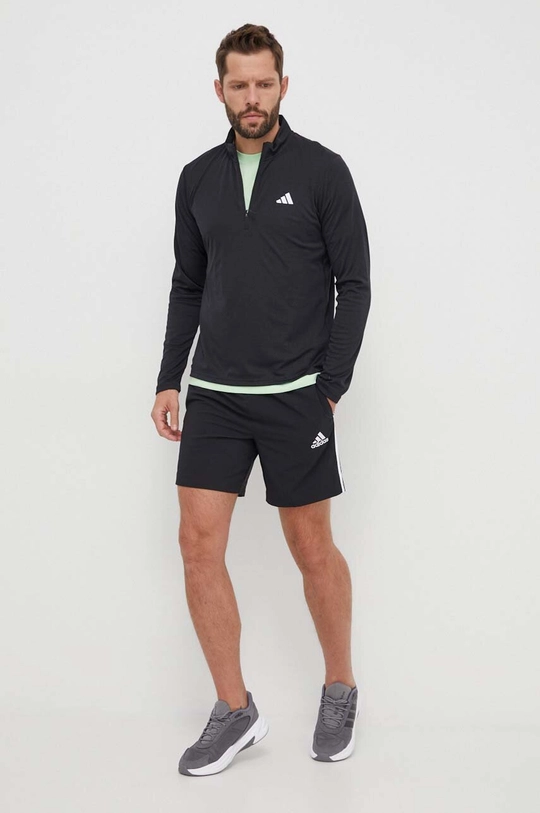 adidas Performance bluza treningowa Training Essentials czarny