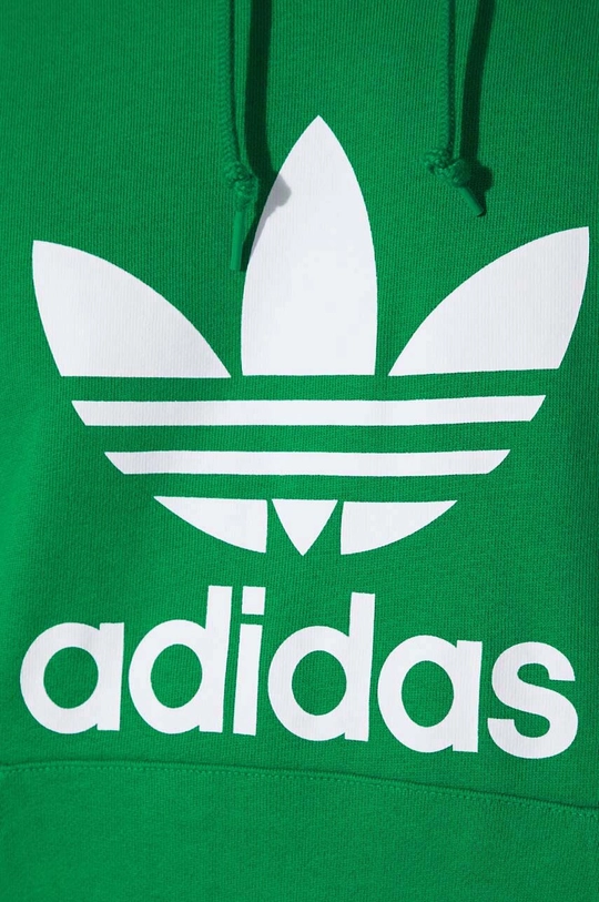 Βαμβακερή μπλούζα adidas Originals Adicolor Classics Trefoil