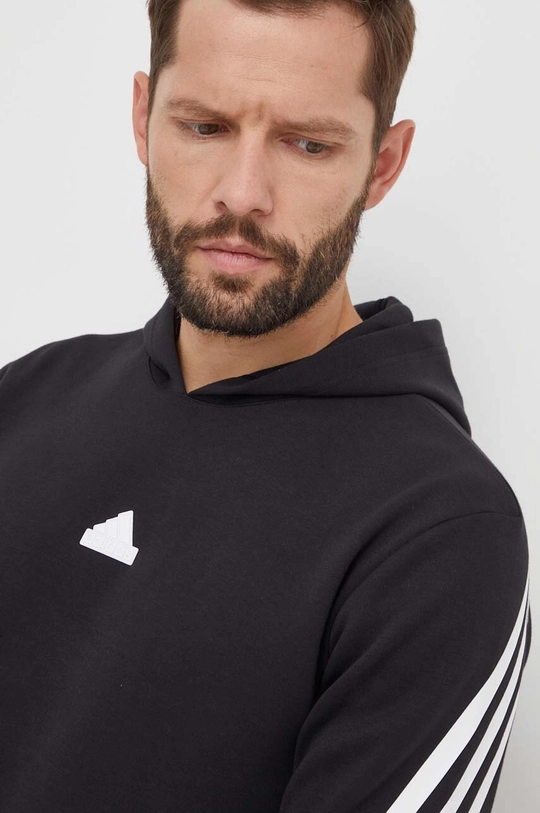 črna Pulover adidas