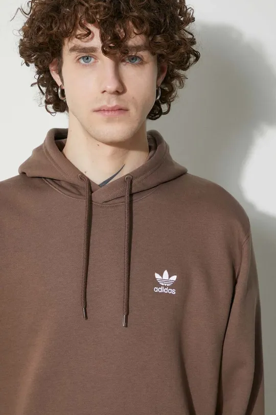 adidas Originals sweatshirt Trefoil Essentials Hoody Men’s