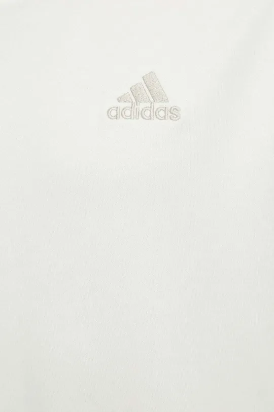 Βαμβακερή μπλούζα adidas Ανδρικά