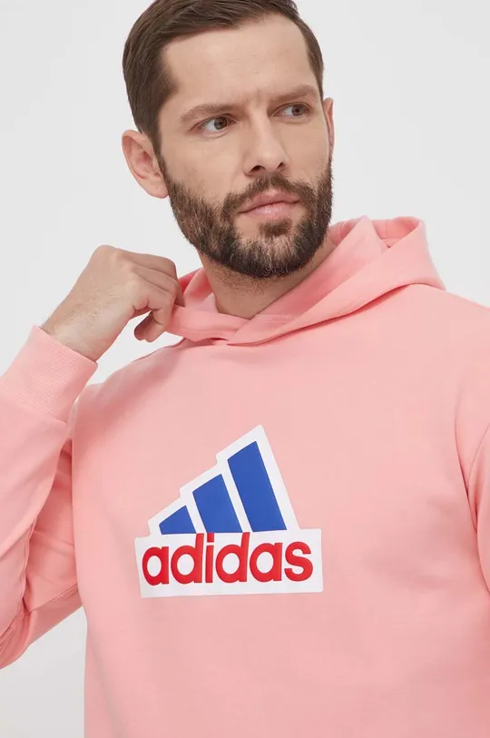 рожевий Кофта adidas