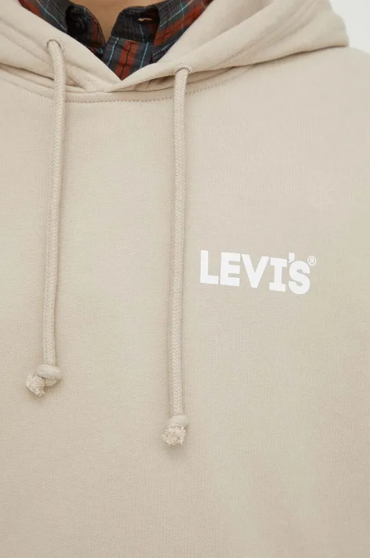 Levi's bluza bawełniana Męski