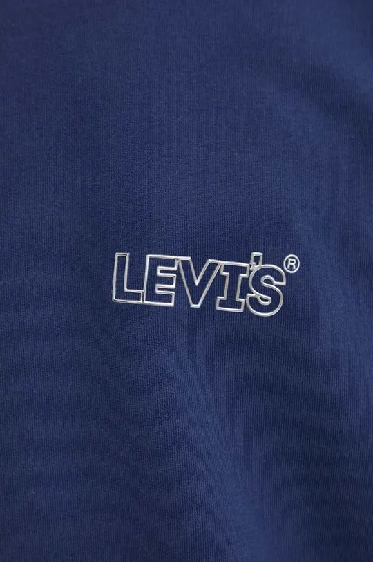 Bombažen pulover Levi's Moški