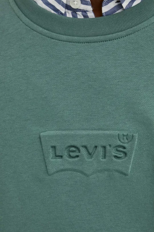 Βαμβακερή μπλούζα Levi's Ανδρικά