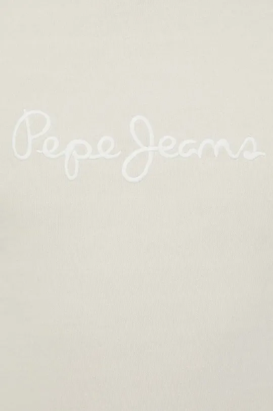 Βαμβακερή μπλούζα Pepe Jeans Joe Crew Ανδρικά