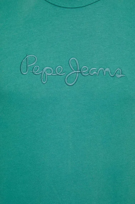 Βαμβακερή μπλούζα Pepe Jeans Joe Crew Ανδρικά