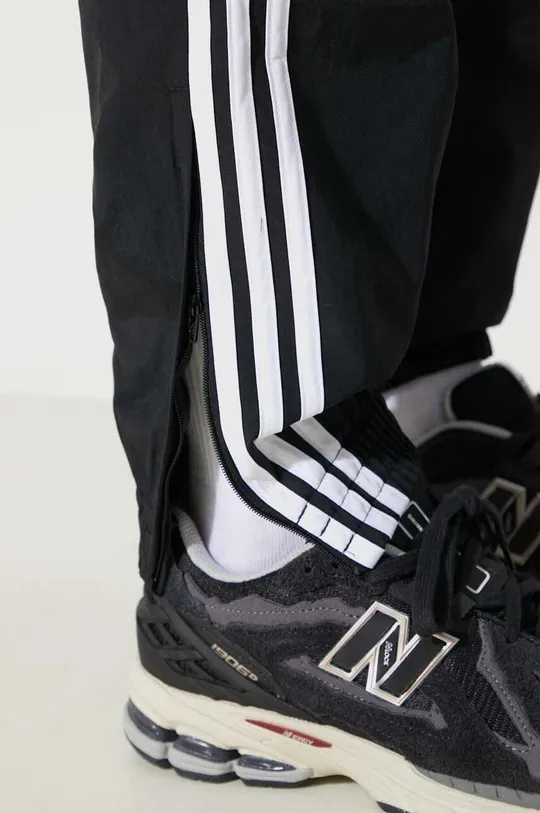 čierna Nohavice adidas Originals Adicolor Woven Firebird Track Top