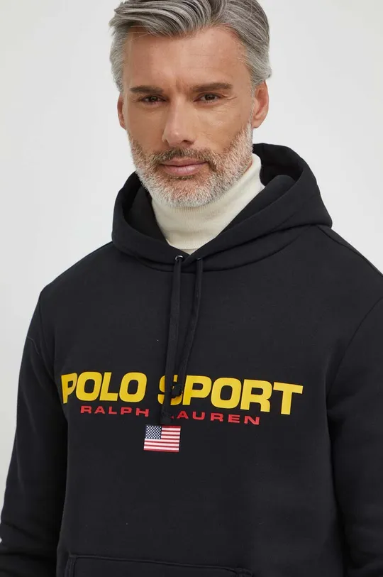 črna Pulover Polo Ralph Lauren