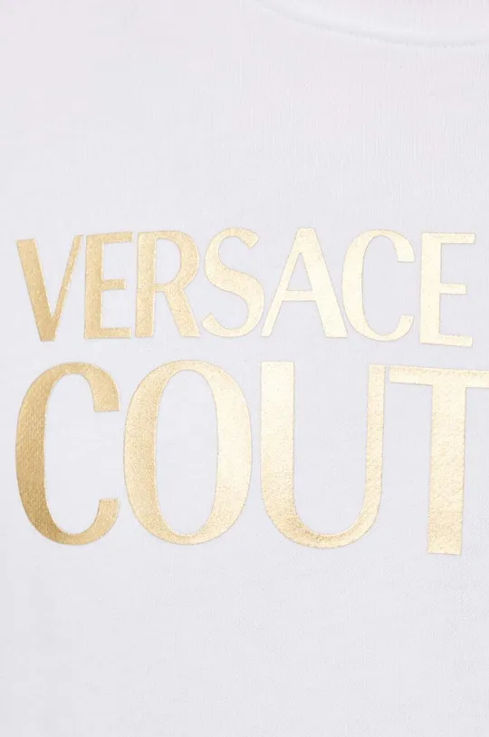 Bavlnená mikina Versace Jeans Couture